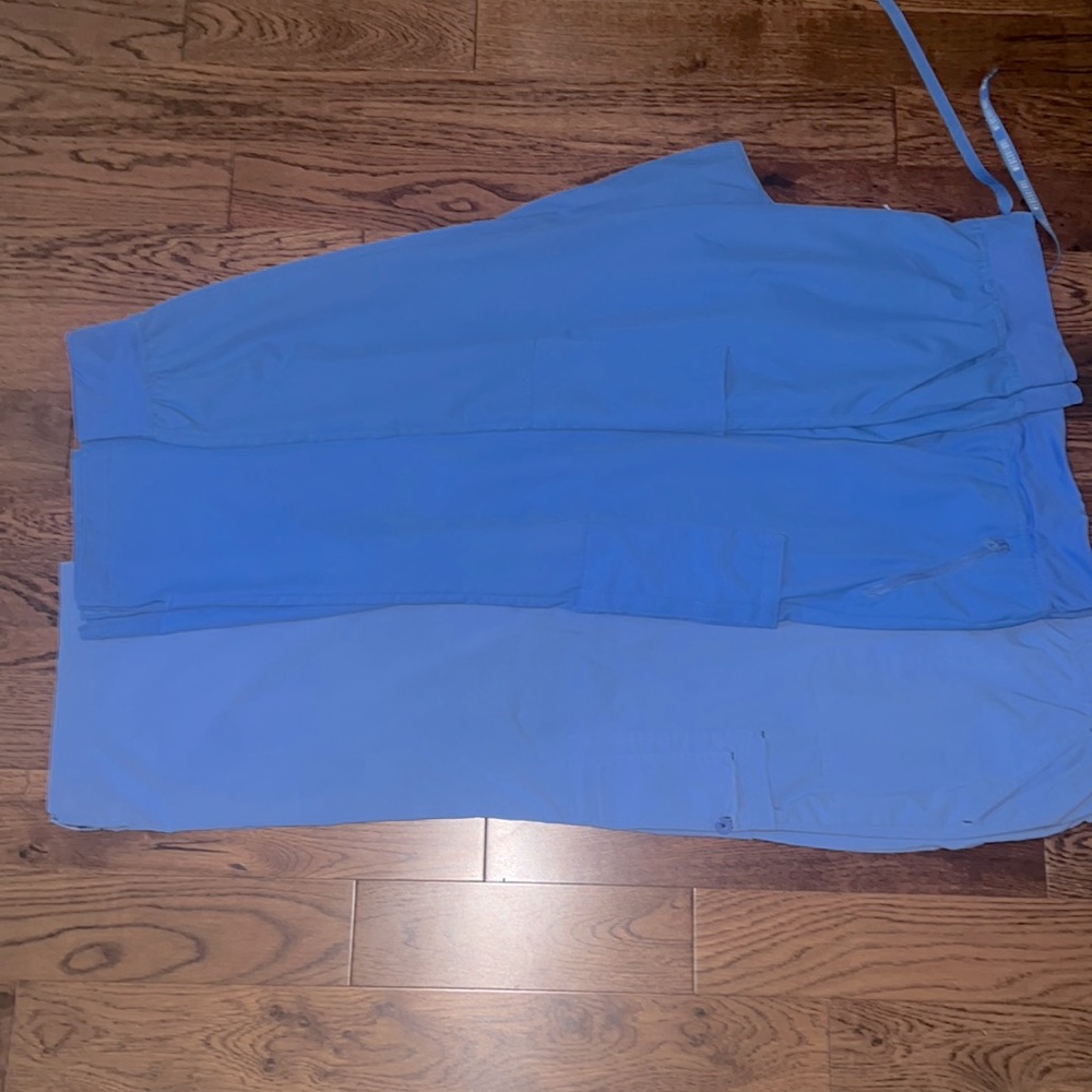 Ceil Blue Scrub Pant Lot